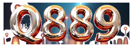q889 logo